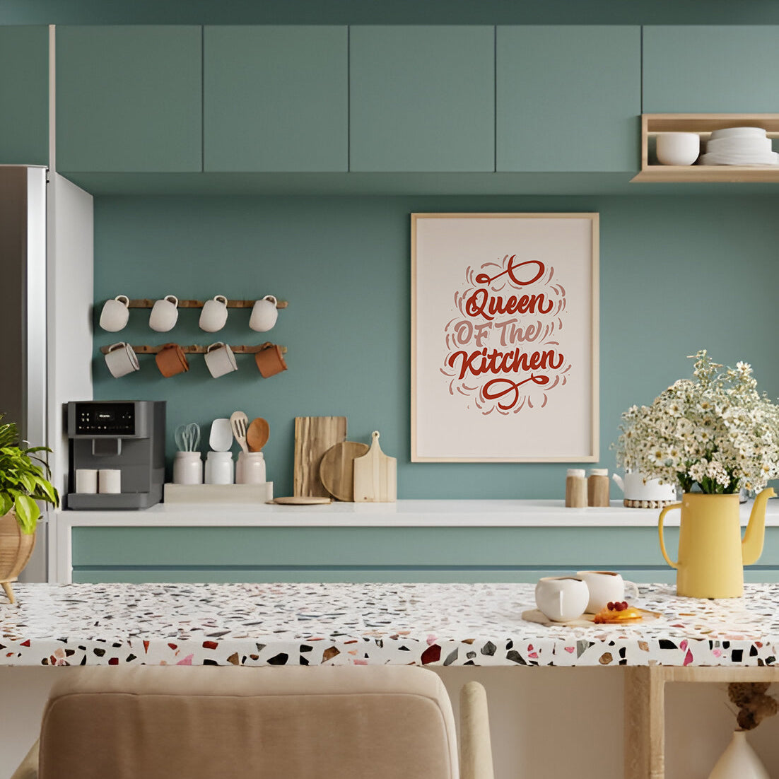Kitchen Print