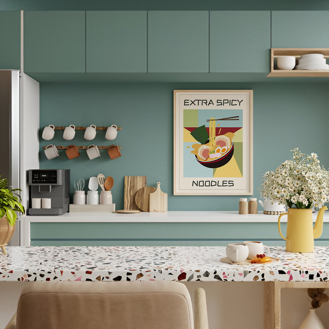 Kitchen Print