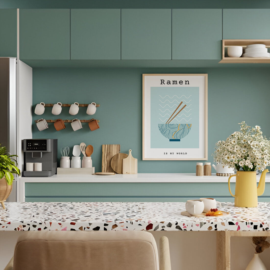 Kitchen Print