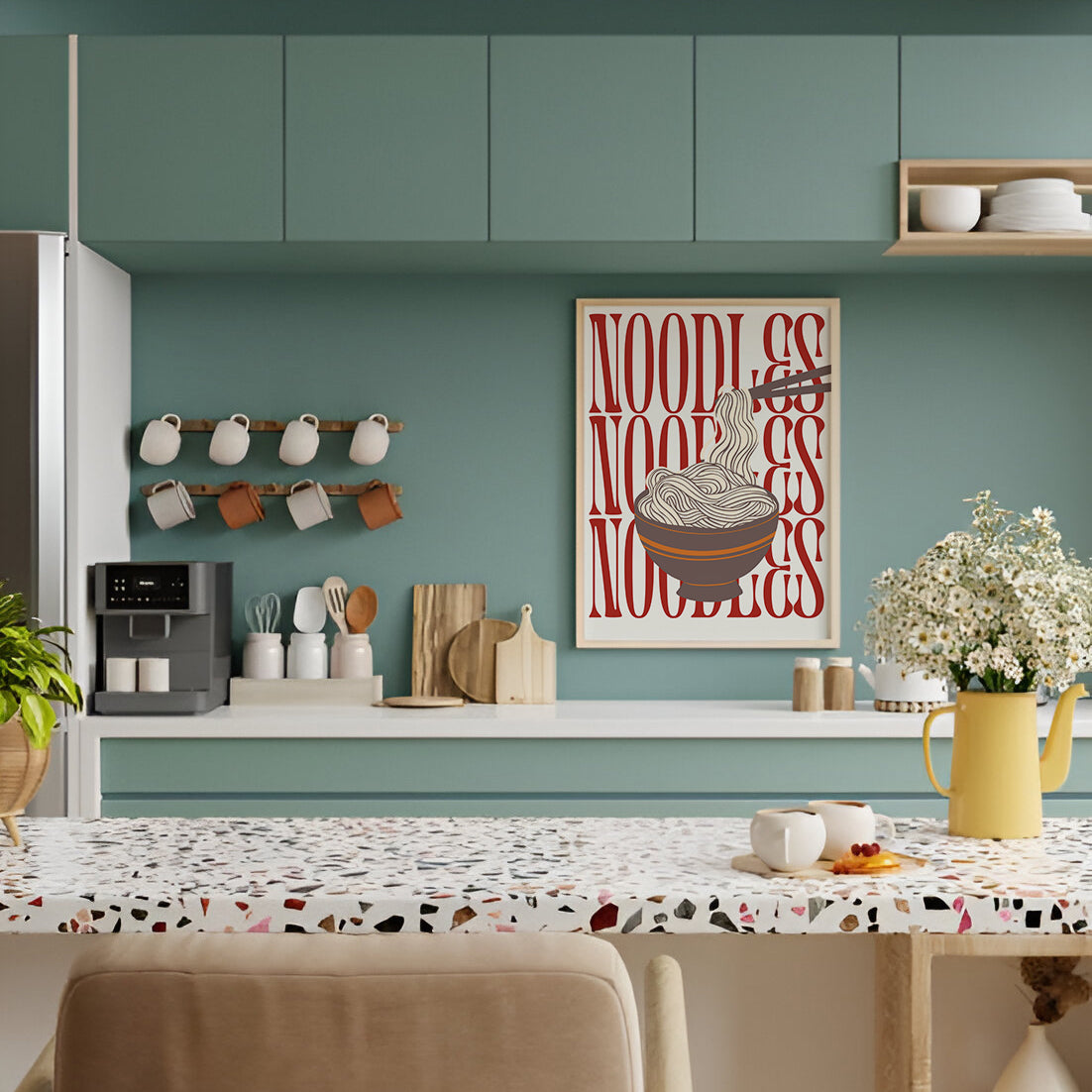 Kitchen Print