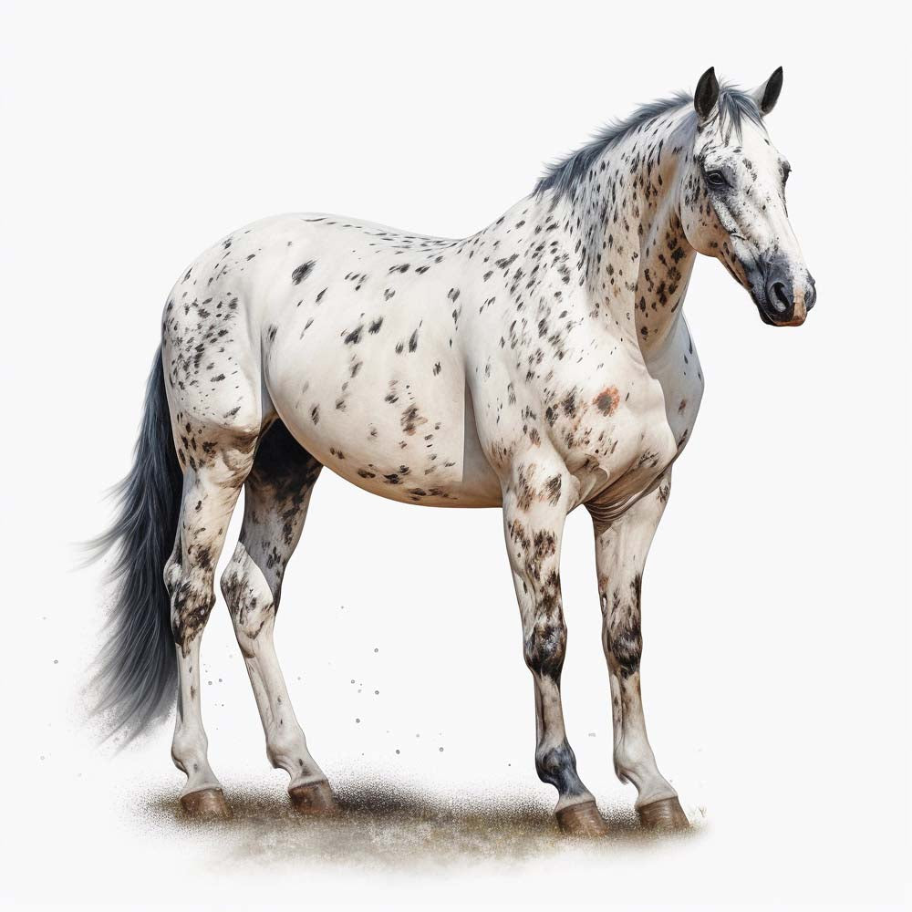 Appaloosa Horse Print
