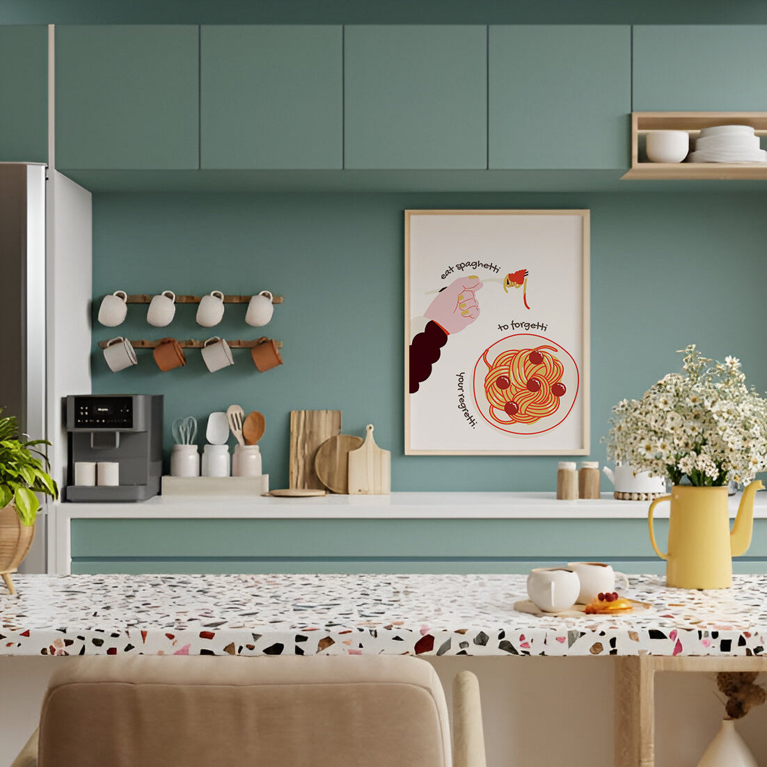 Kitchen Print
