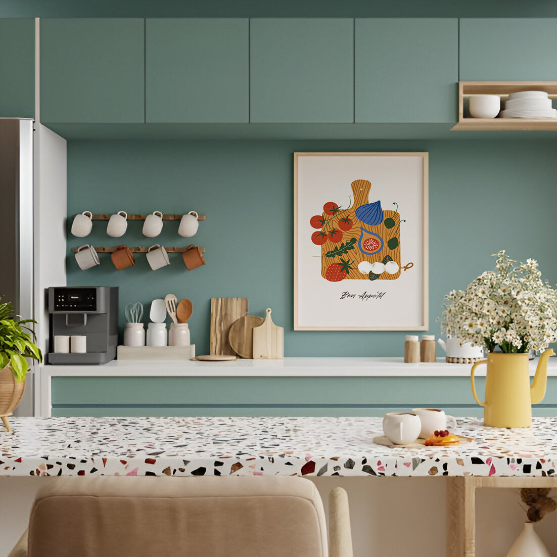 Kitchen Print