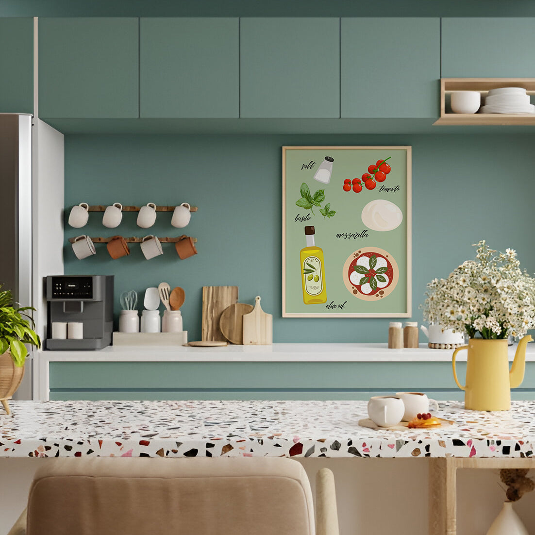 Kitchen Print