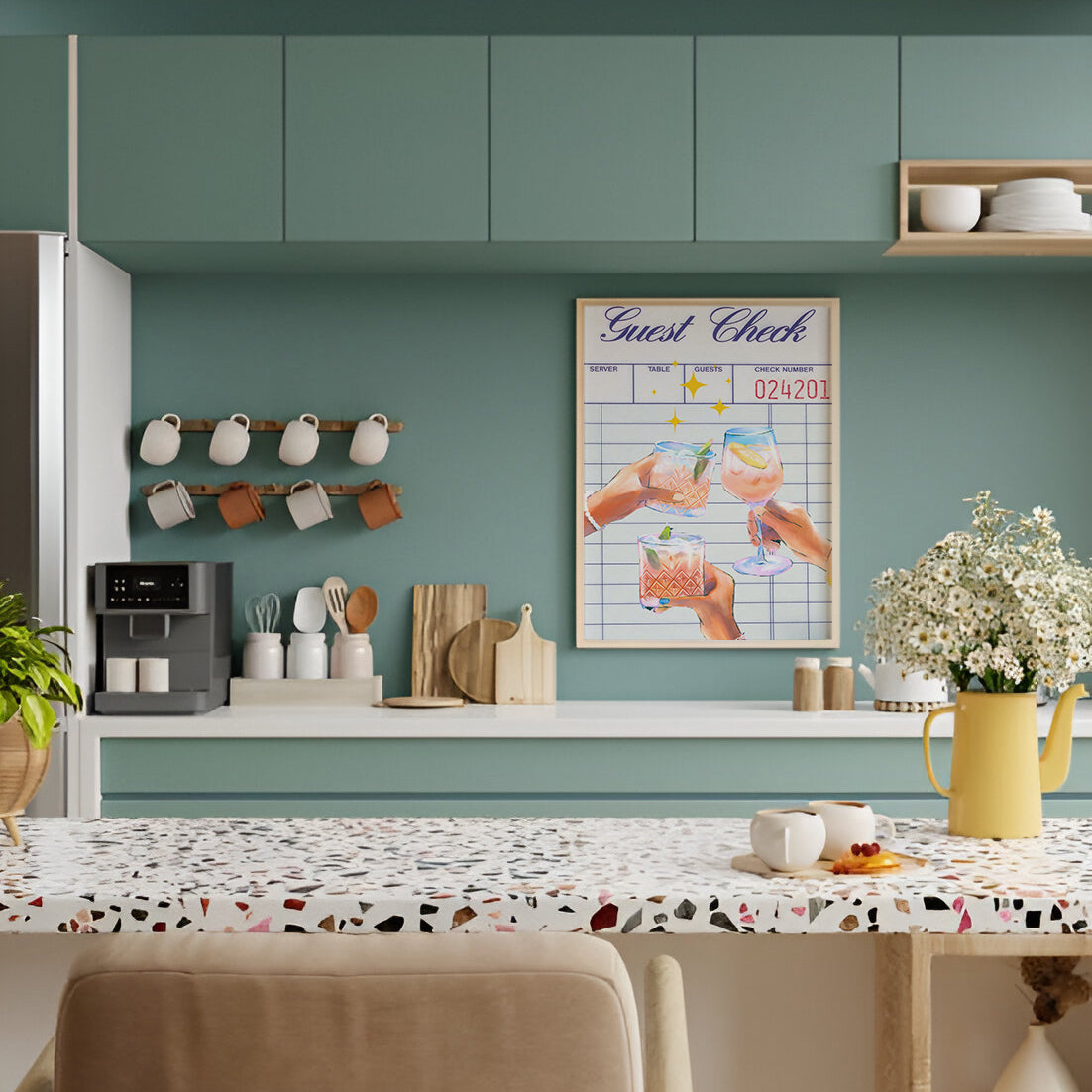 Kitchen Print