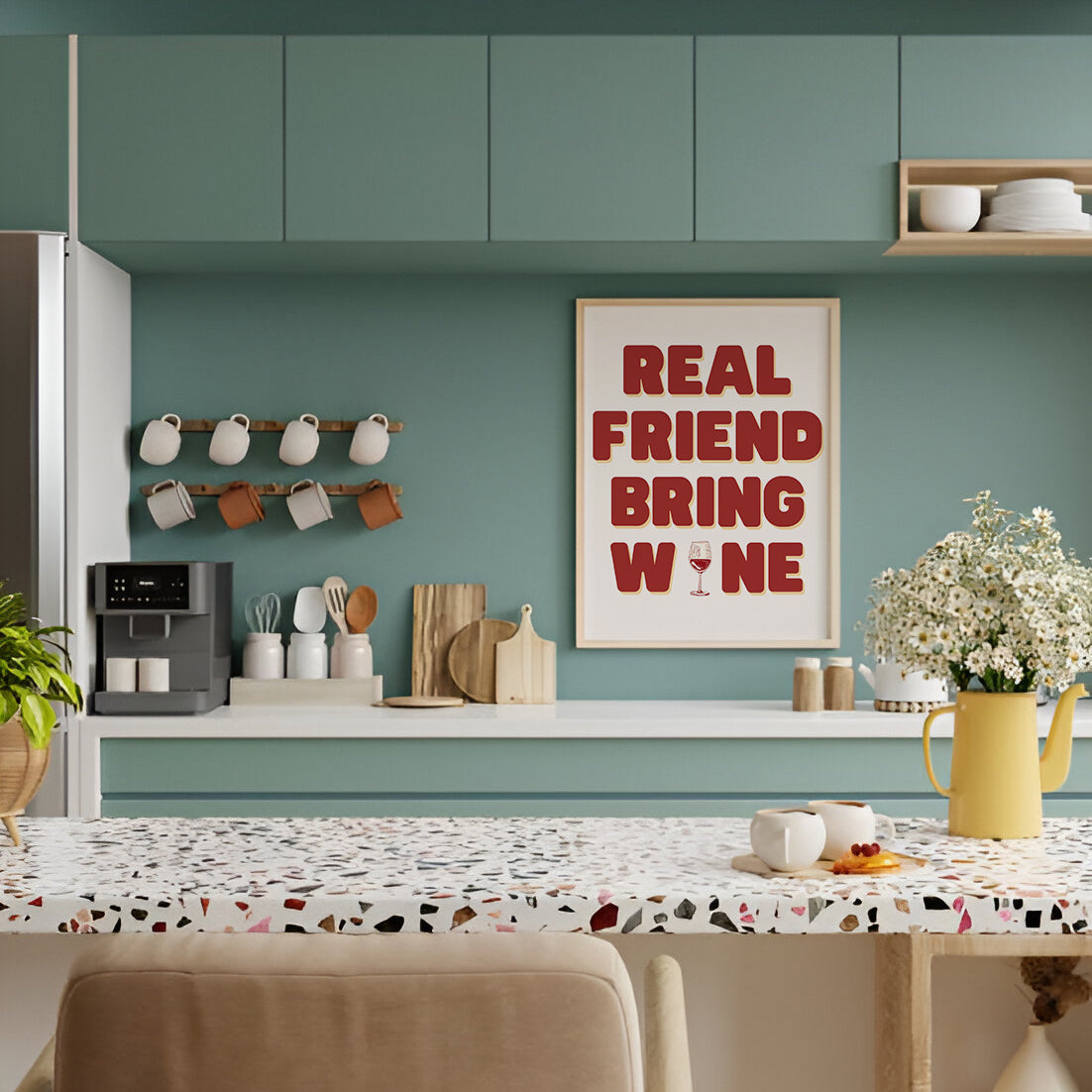 Kitchen Print