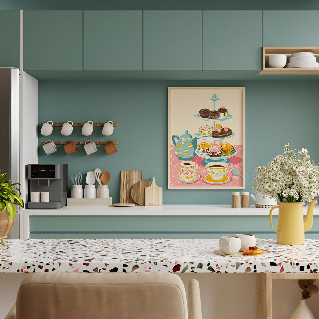 Kitchen Print