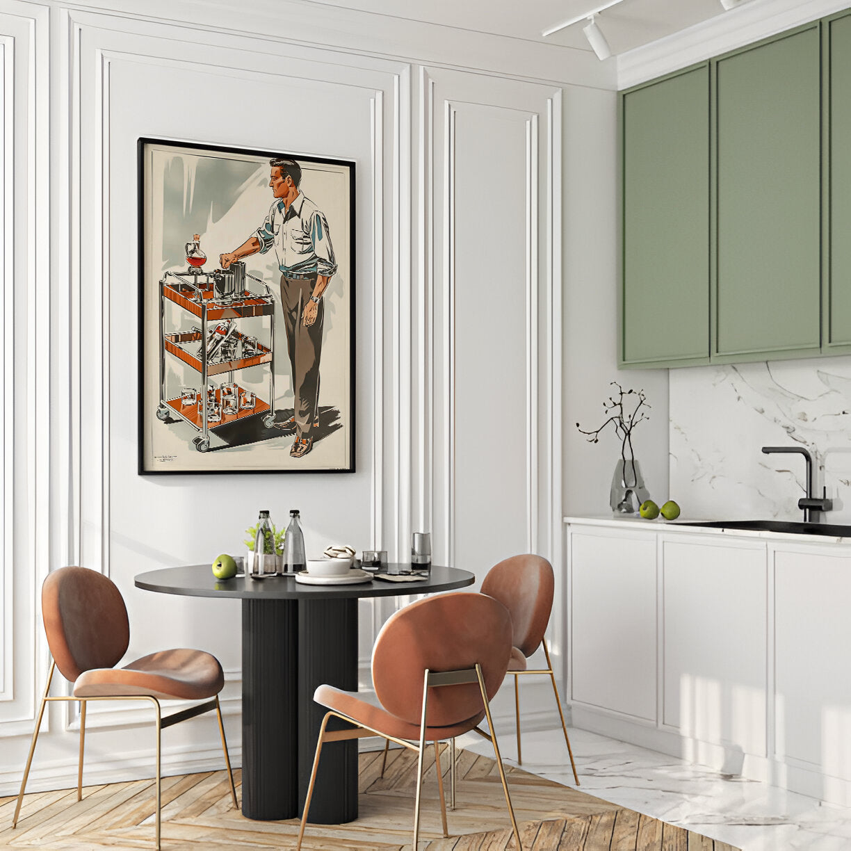 Kitchen Print