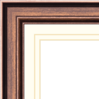 pinkish-brown-square-frame-with-mount-10116501