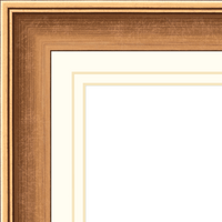 driftwood-square-frame-with-mount-10134201