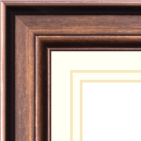 pinkish-brown-frame-with-mount-10116502