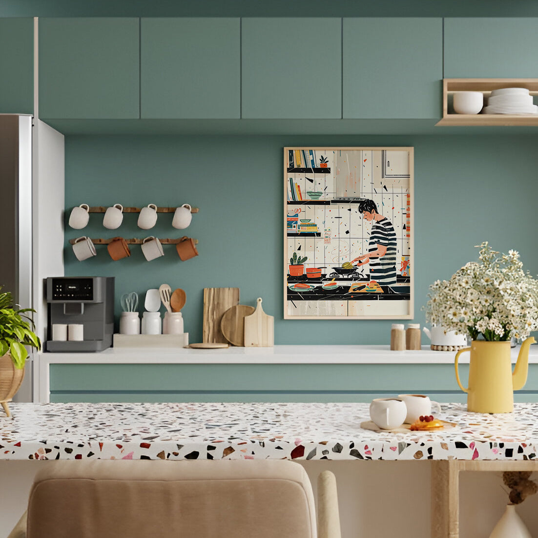 Kitchen Print