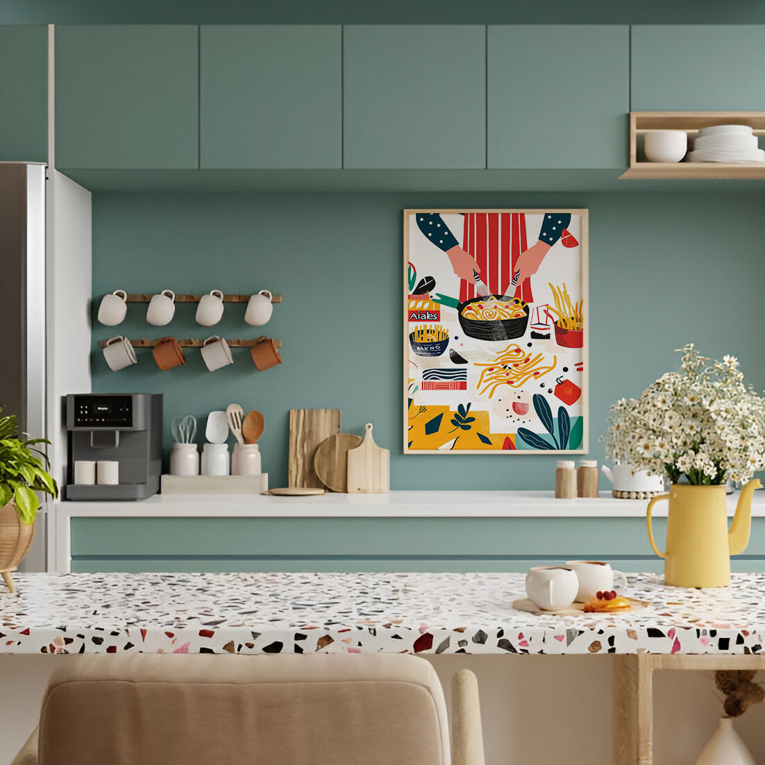 Kitchen Print