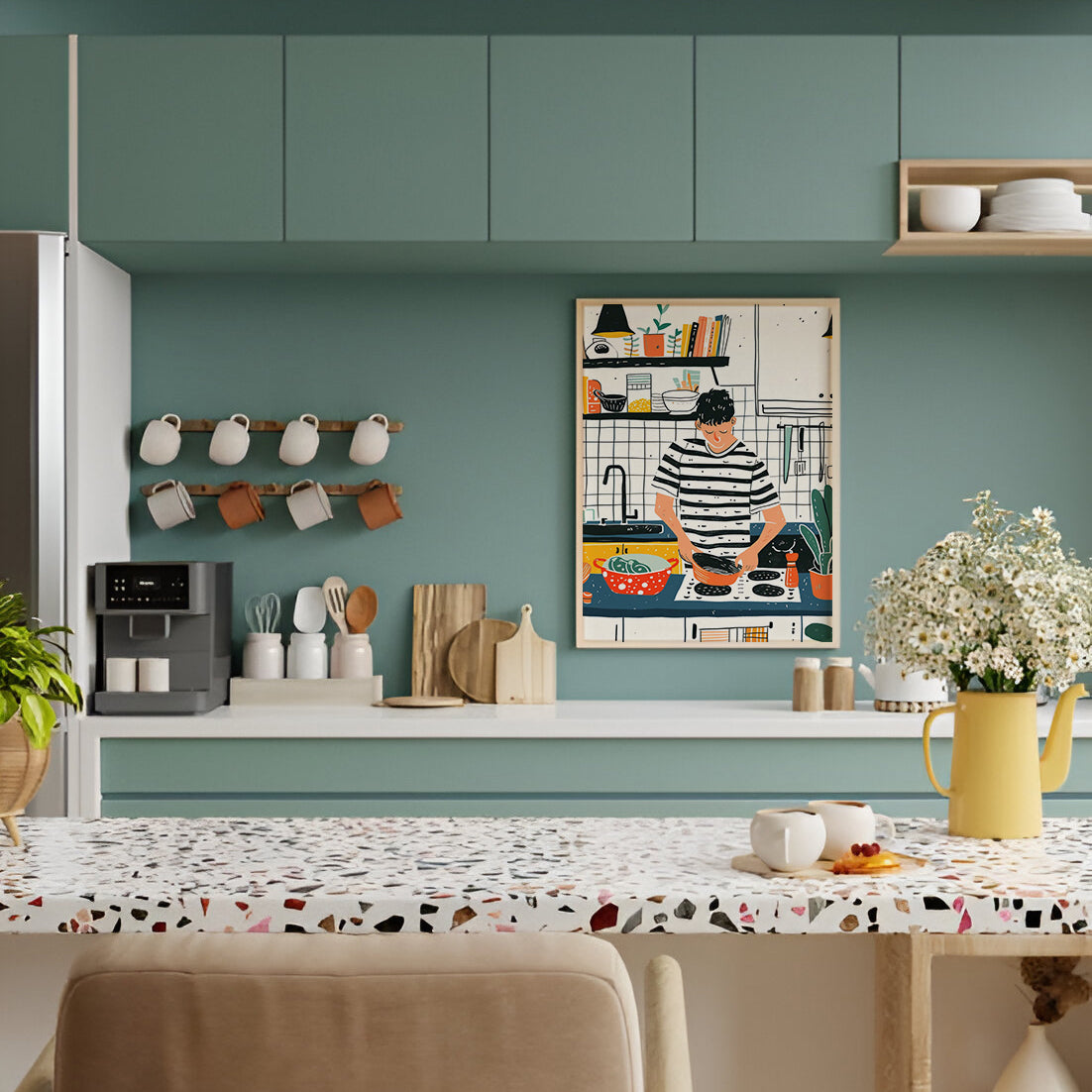 Kitchen Print