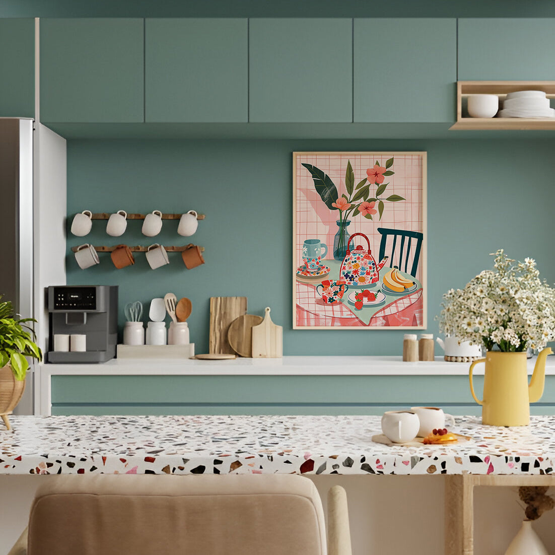 Kitchen Print