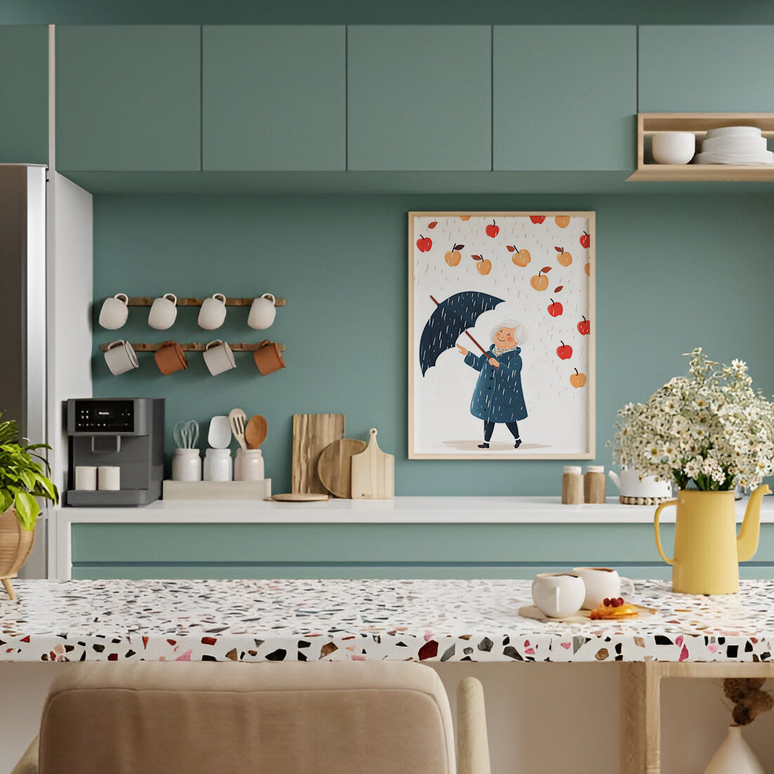 Kitchen Print