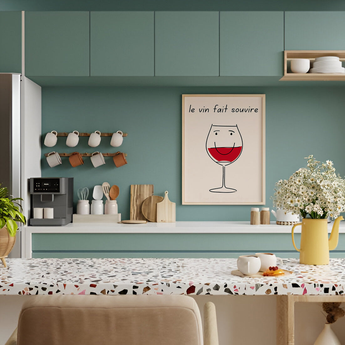 Kitchen Print