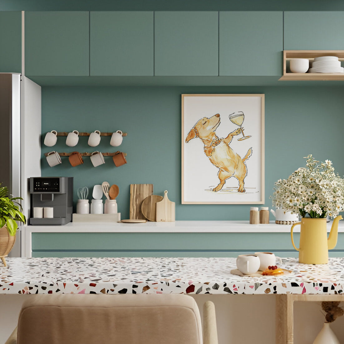 Kitchen Print