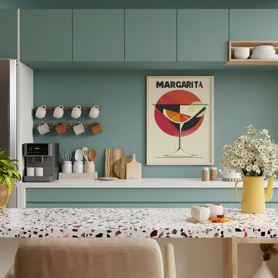 Kitchen Print