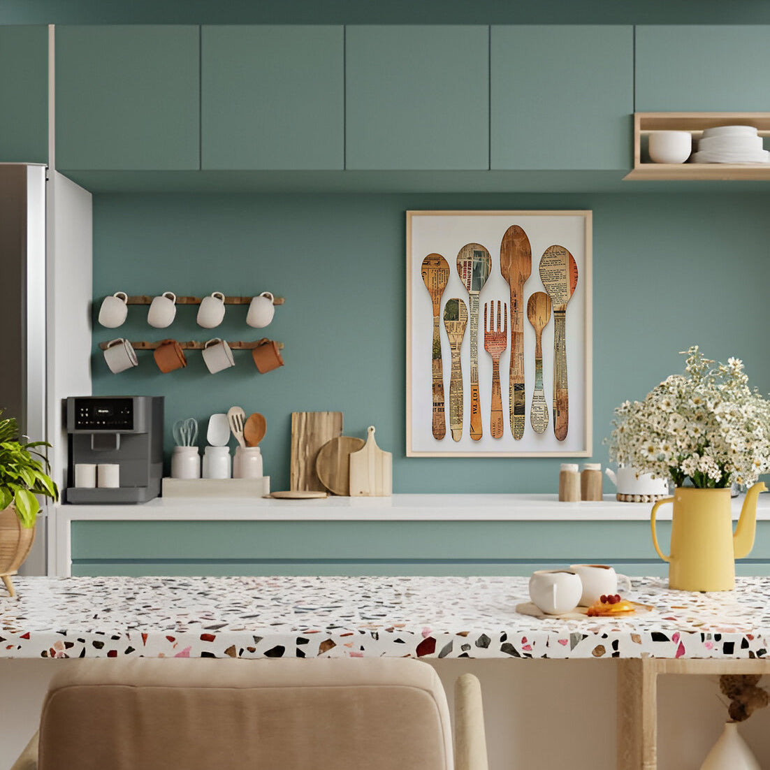 Kitchen Print
