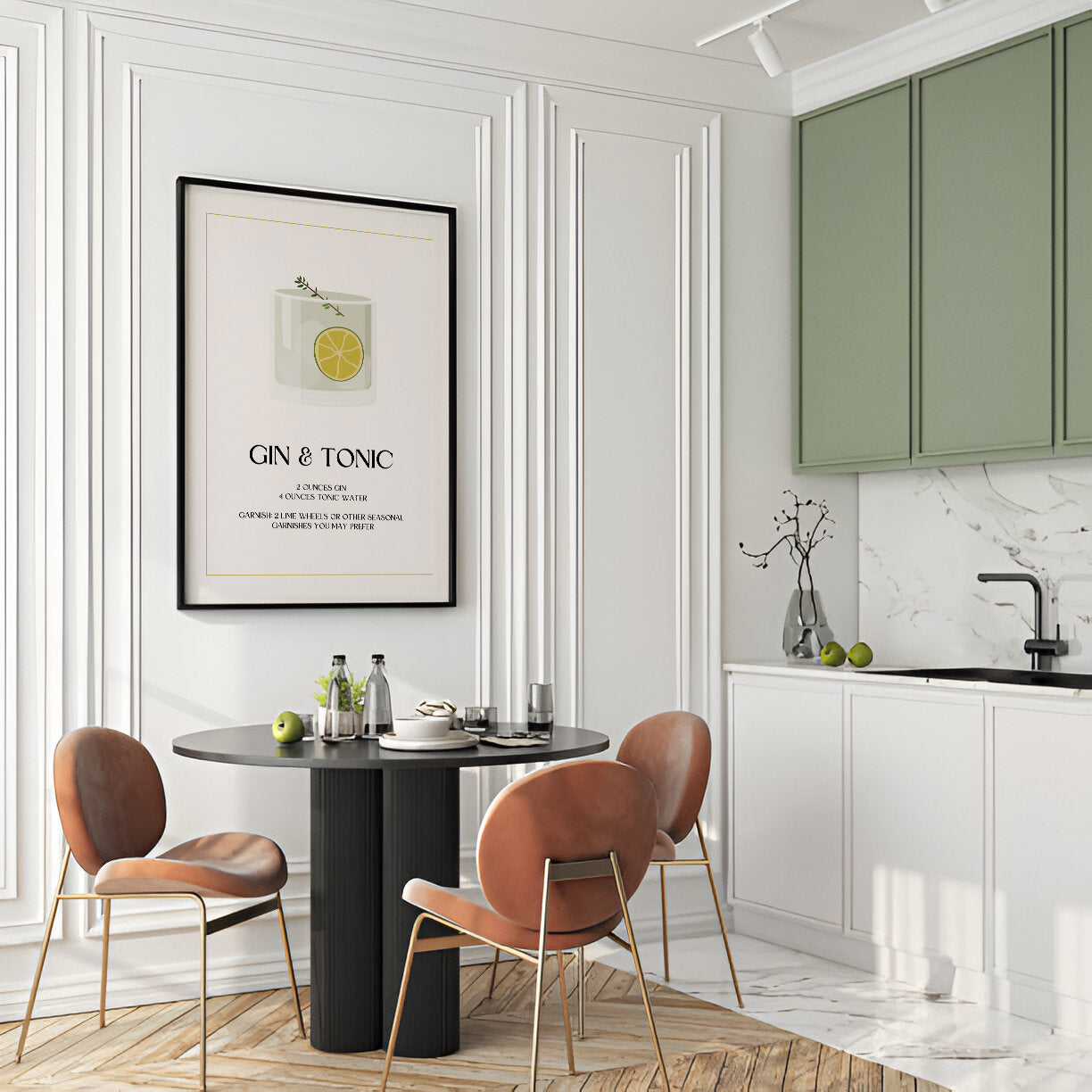 Kitchen Print