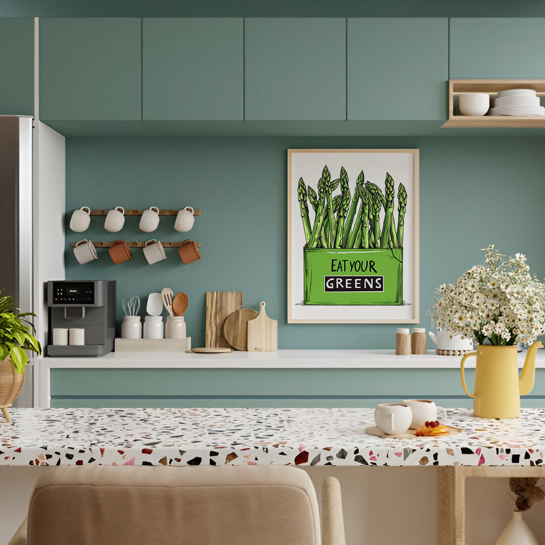 Kitchen Print