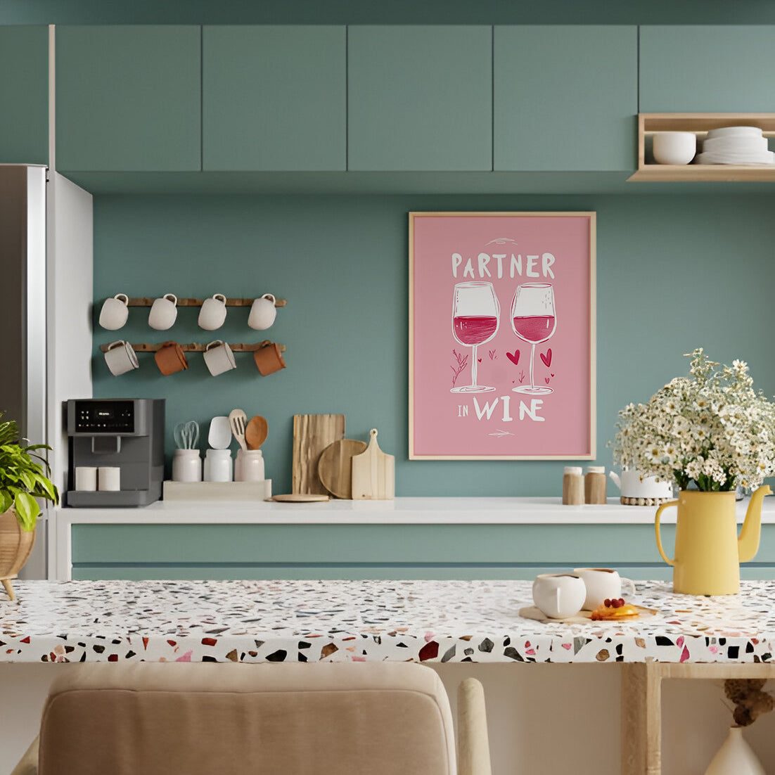 Kitchen Print