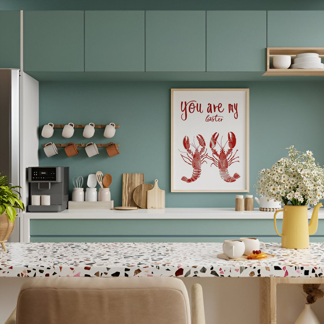 Kitchen Print