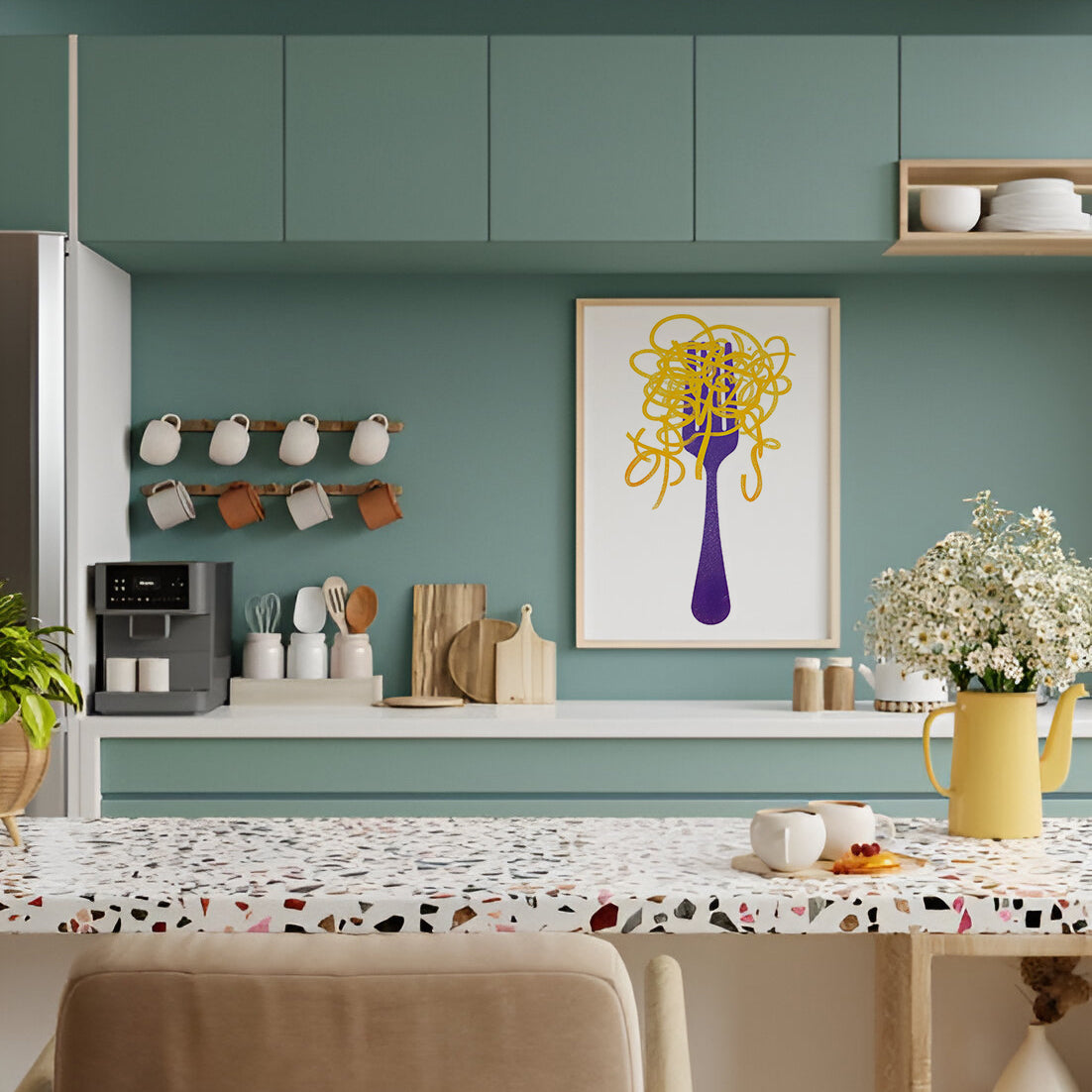 Kitchen Print