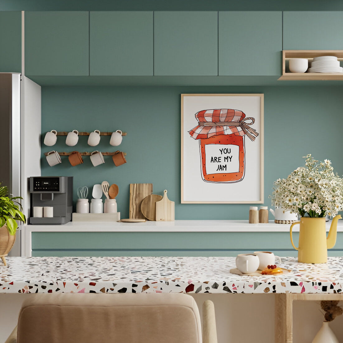 Kitchen Print