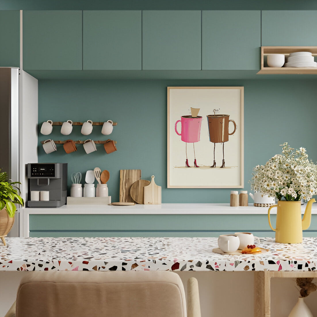 Kitchen Print