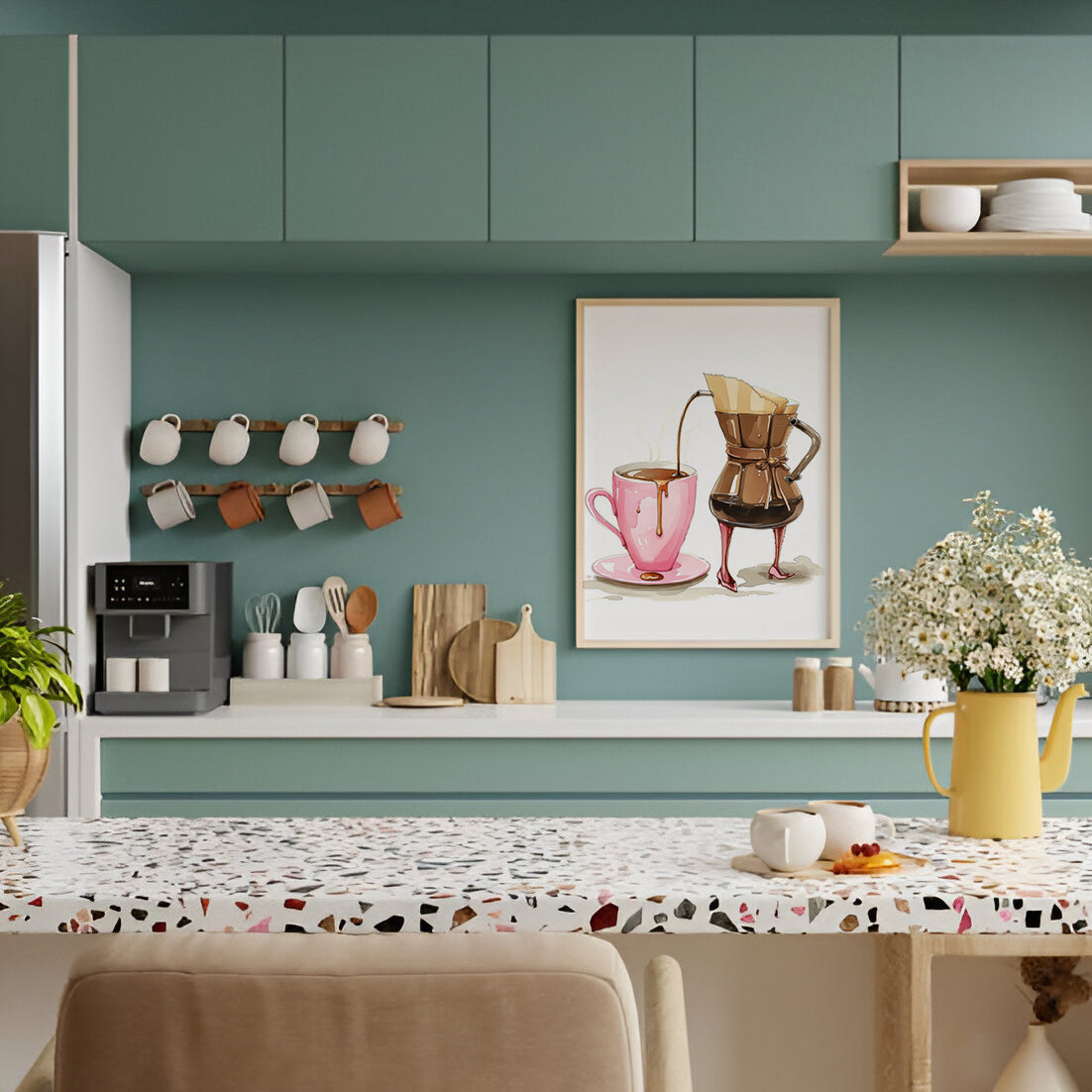 Kitchen Print