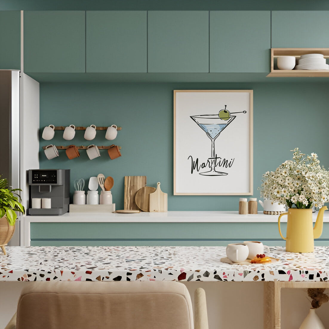 Kitchen Print
