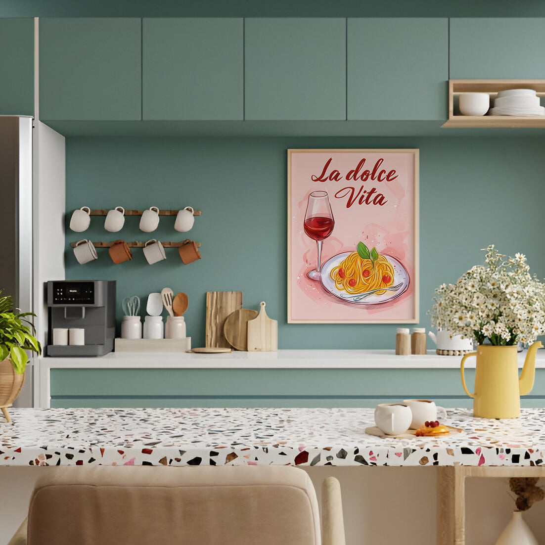 Kitchen Print