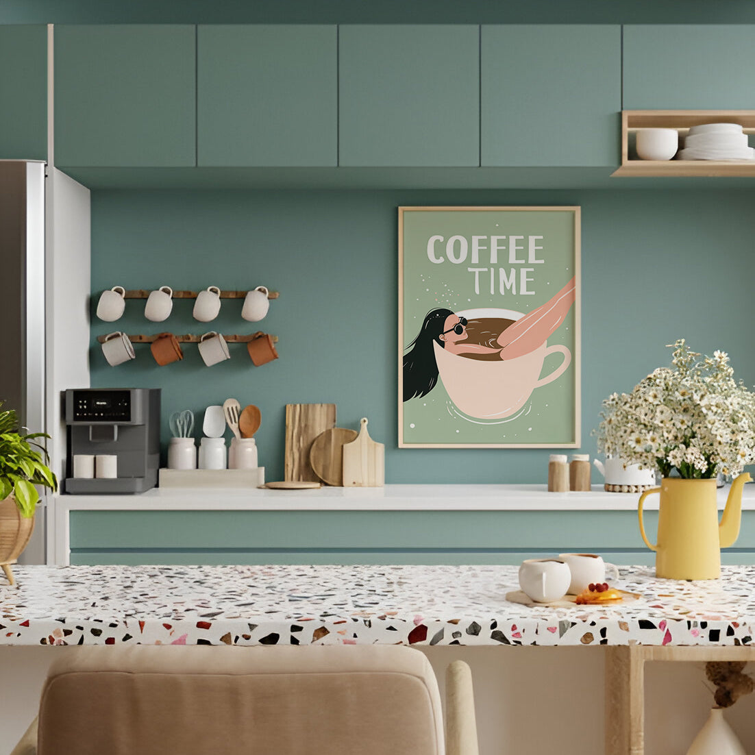 Kitchen Print