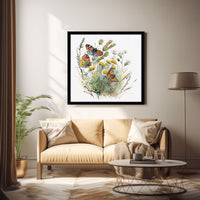 fluttering-beauty-butterflies-in-the-flower-field
