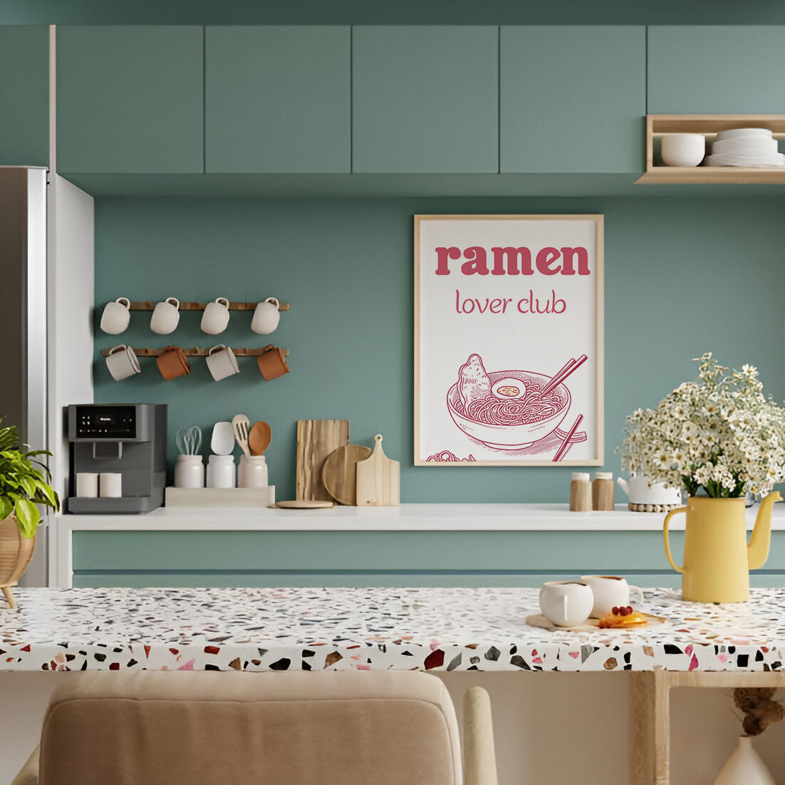 Kitchen Print