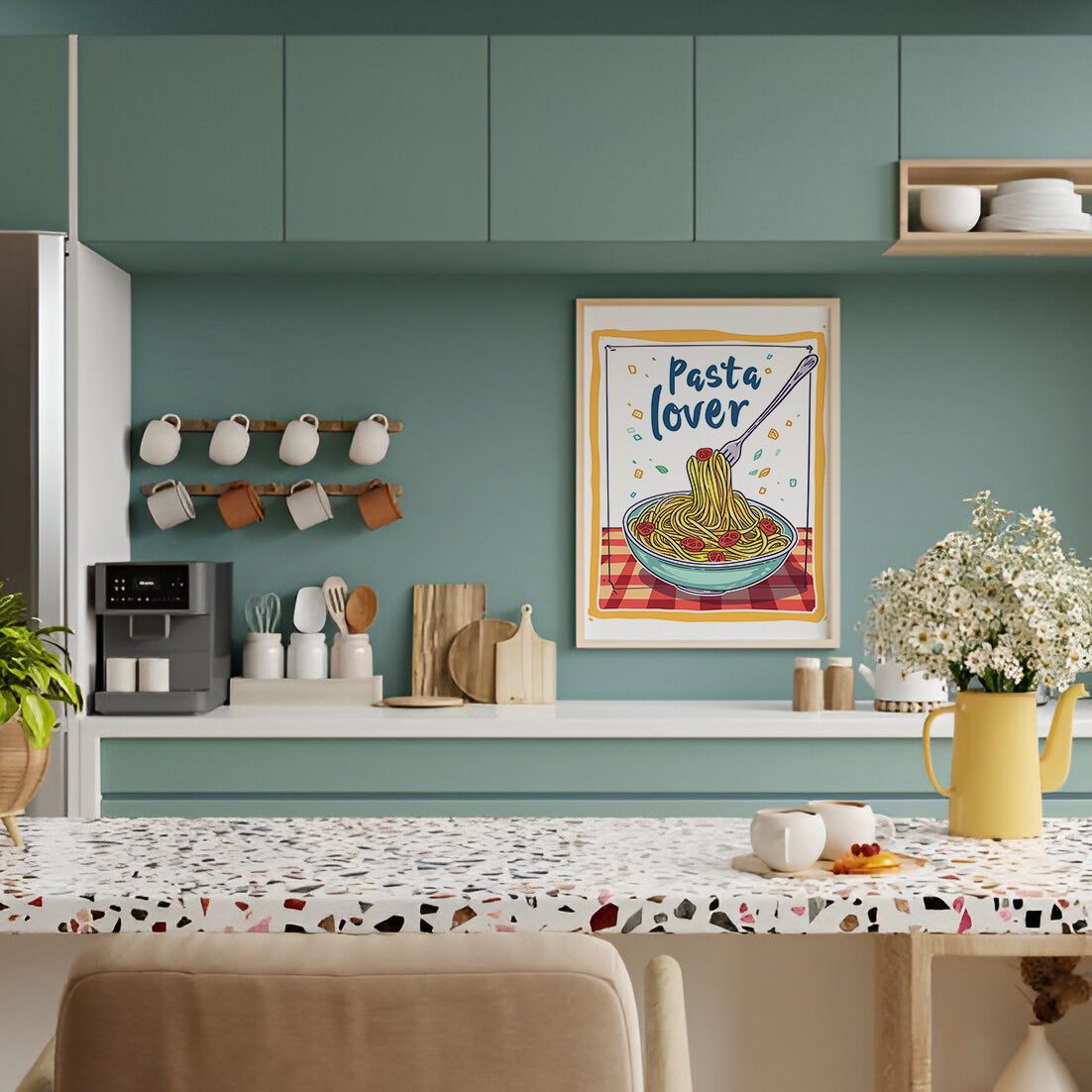 Kitchen Print
