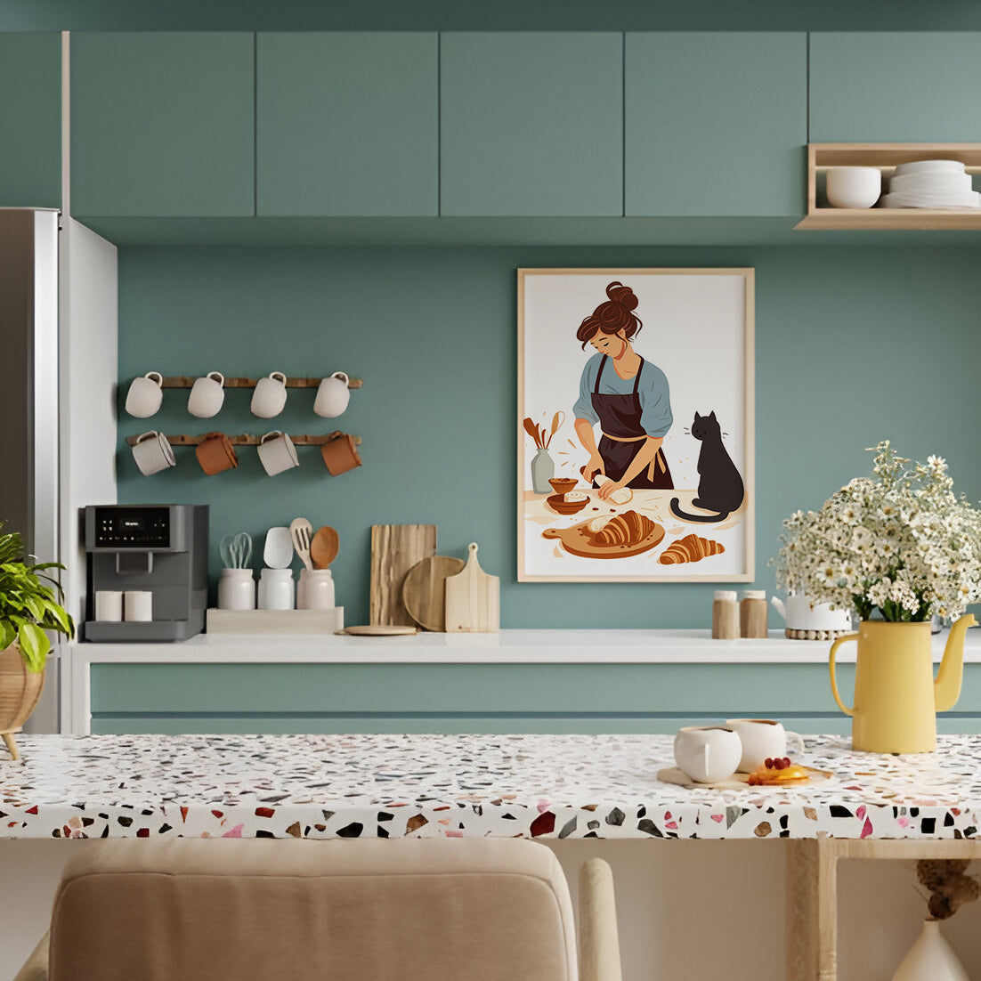 Kitchen Print