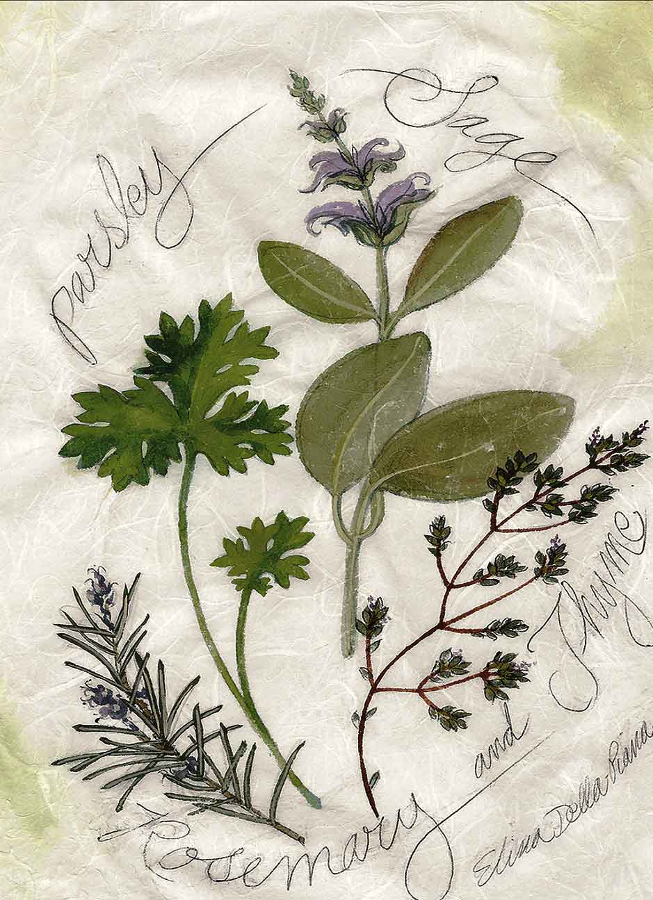 Parsley And Sage