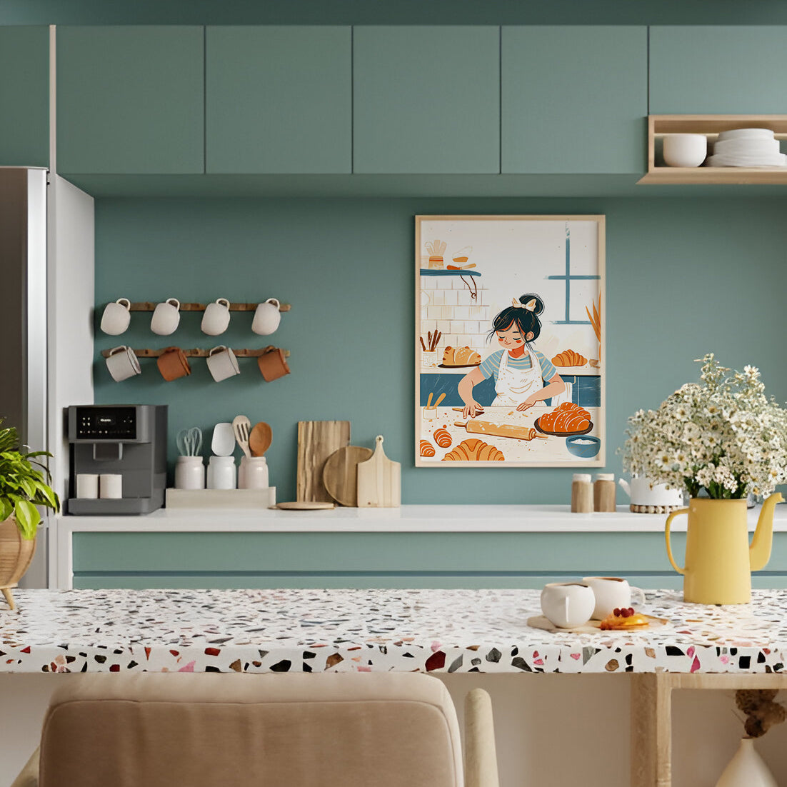 Kitchen Print