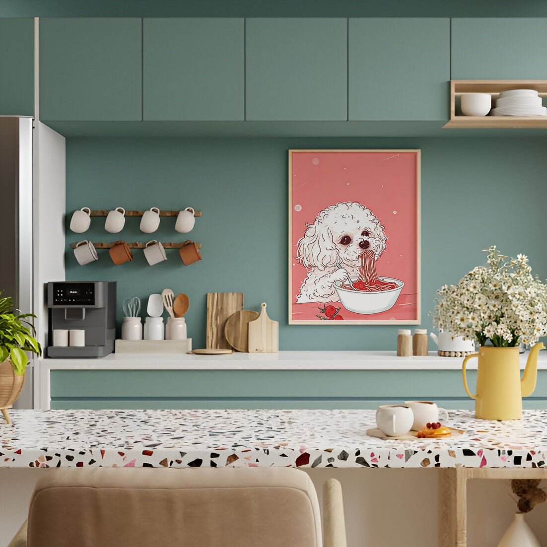 Kitchen Print