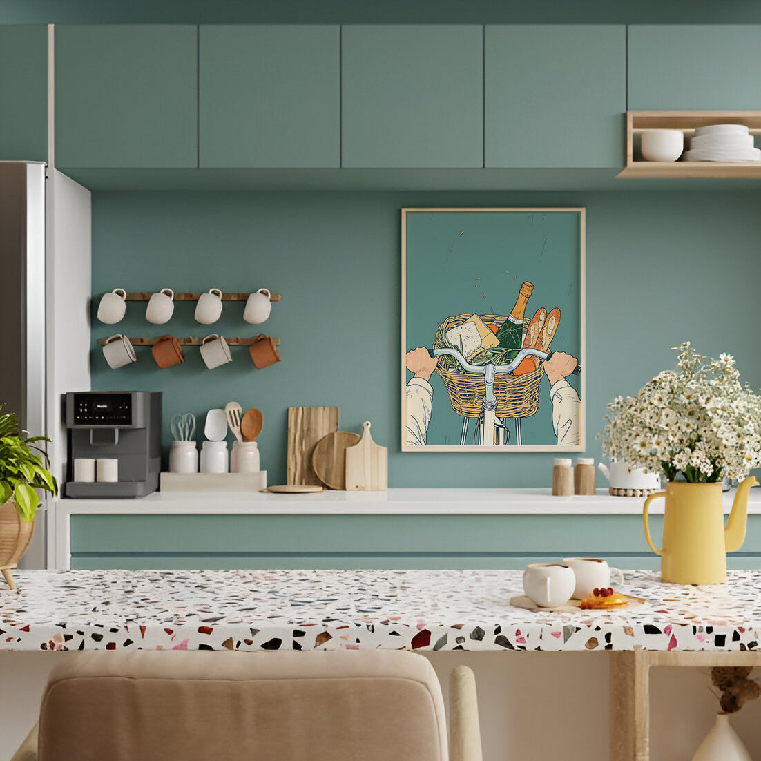 Kitchen Print