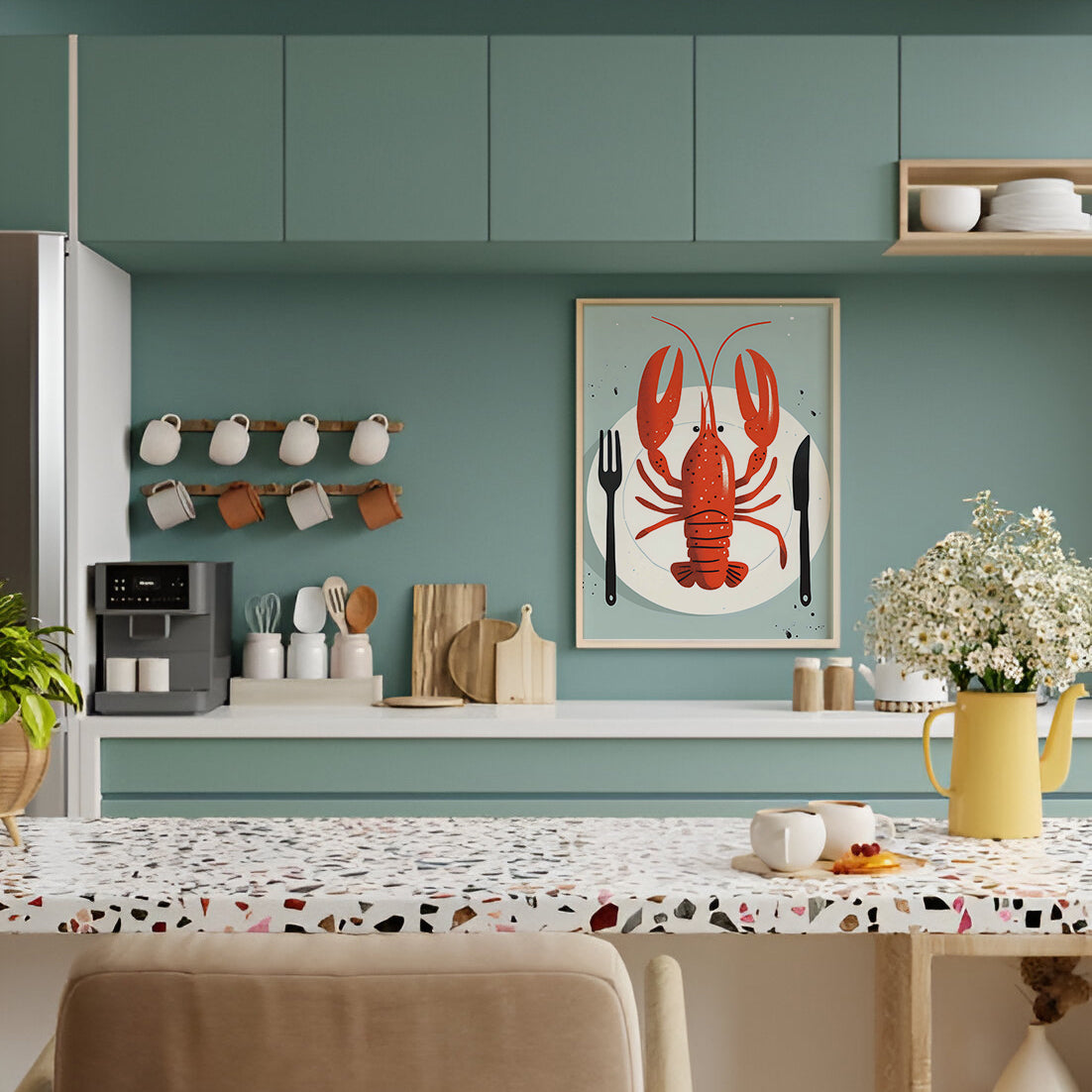 Kitchen Print