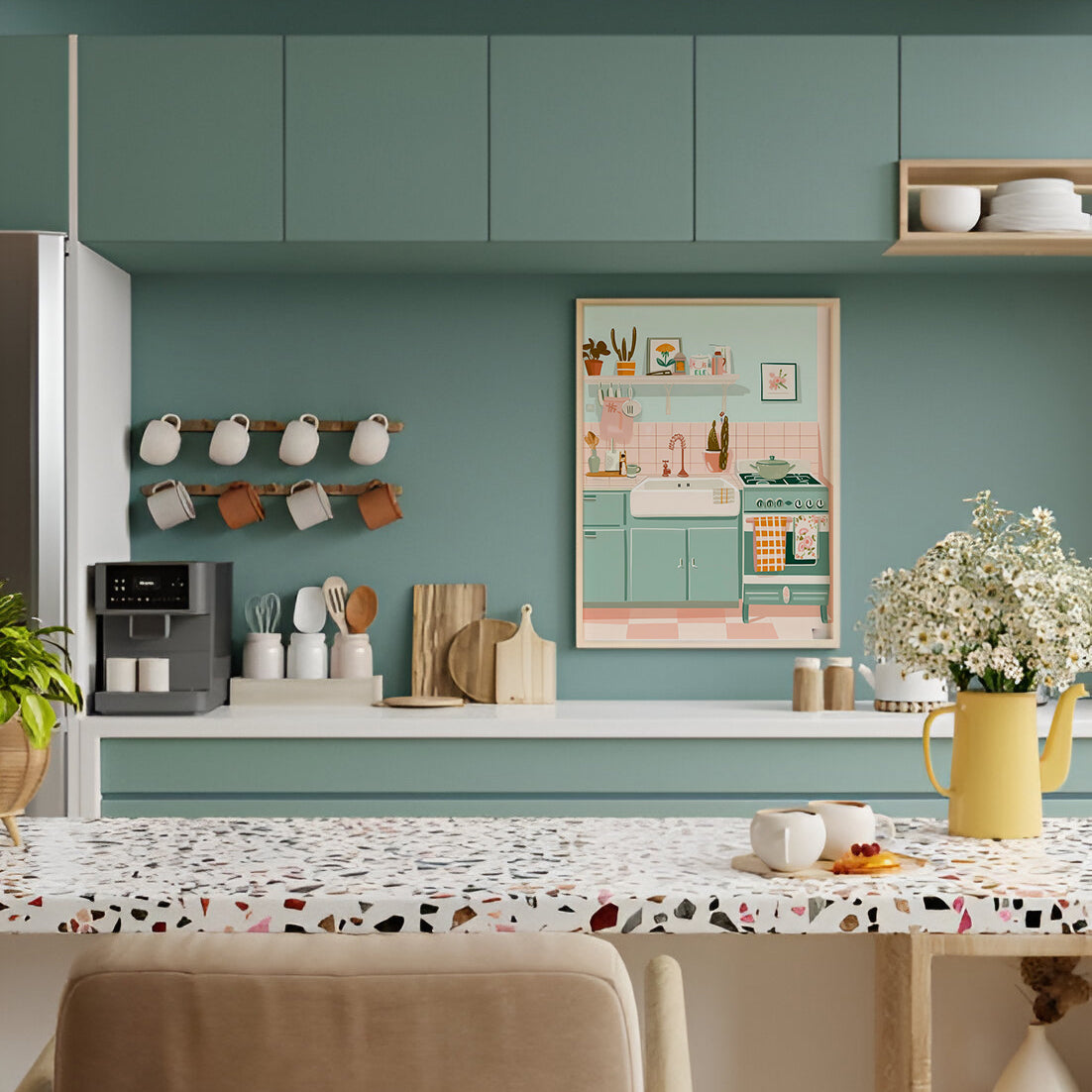 Kitchen Print