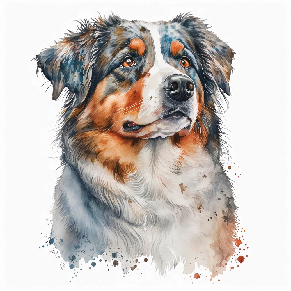 Boundless Spirit: Celebrating Australian Shepherds