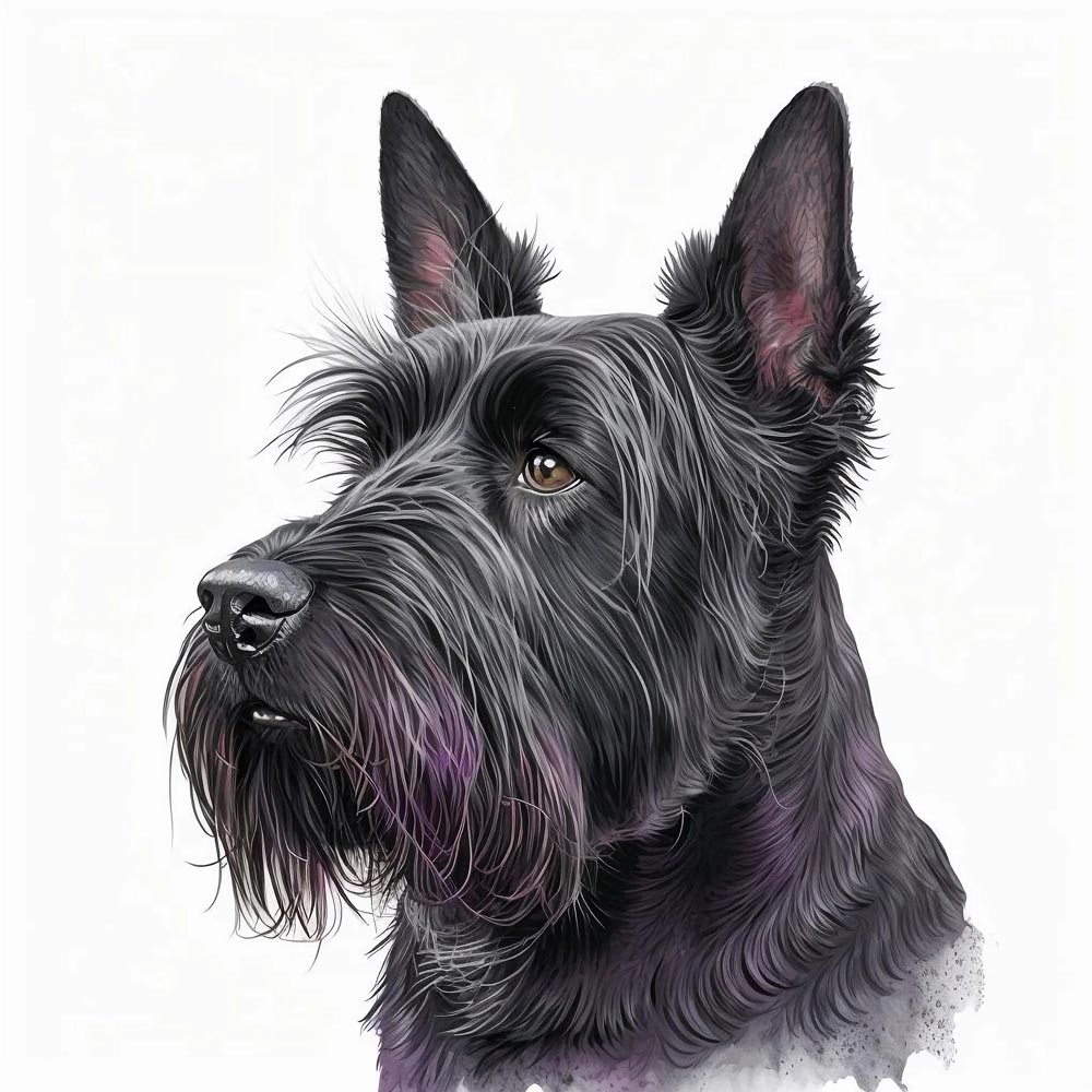 Tartan Tails: Capturing the Spirit of Scottish Terriers