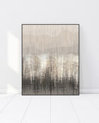 Abstract Oil Paintings
