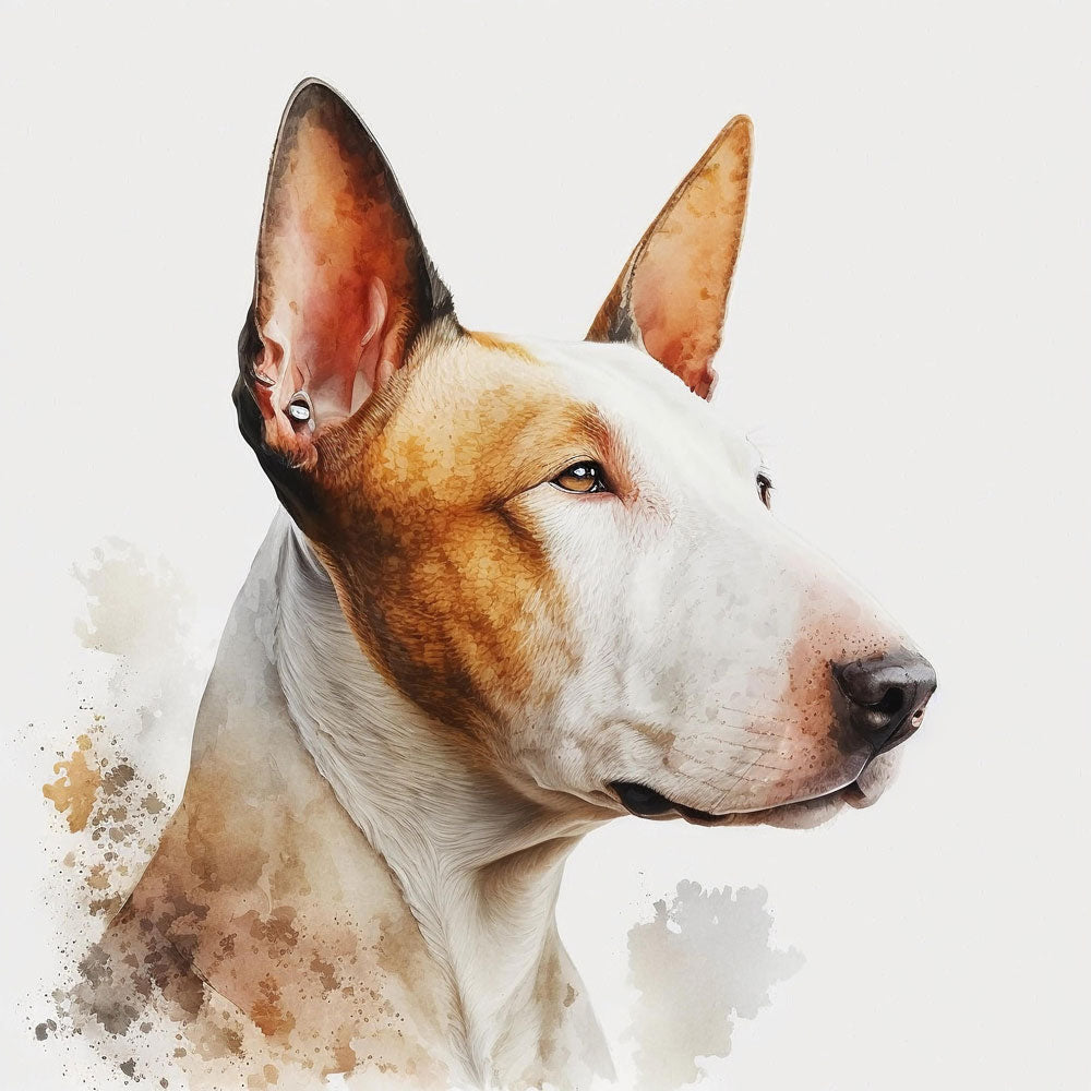 Sculpted Strength: The Allure of the English Bulldog
