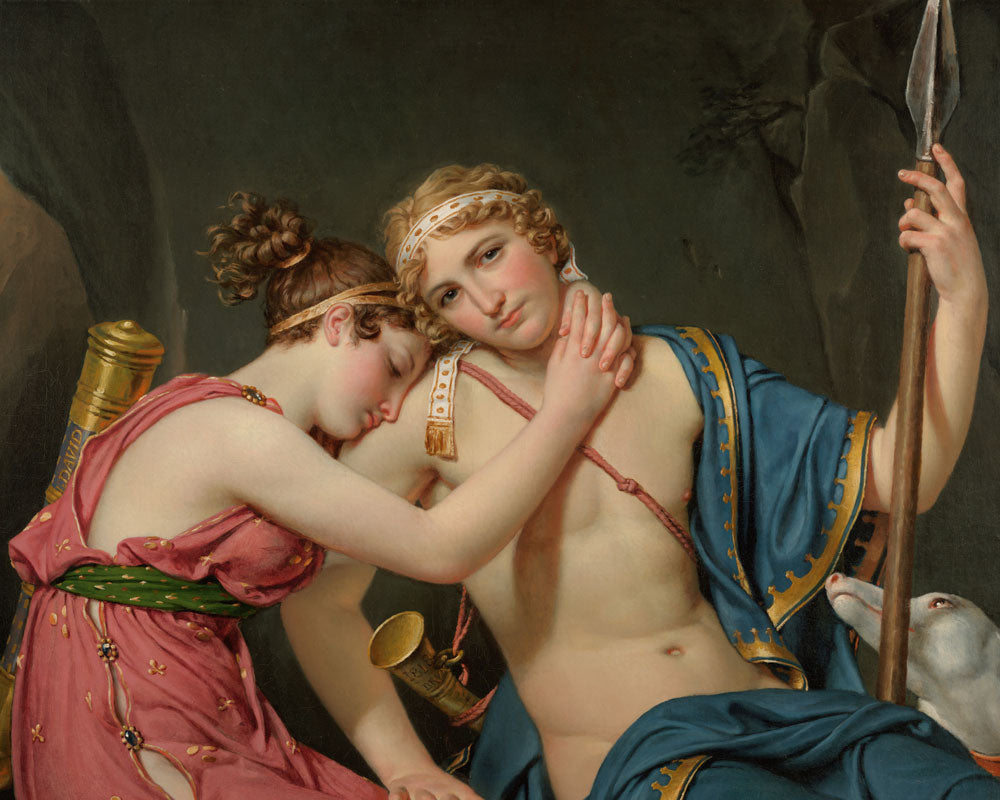 Greek Tragedy In A Romantic